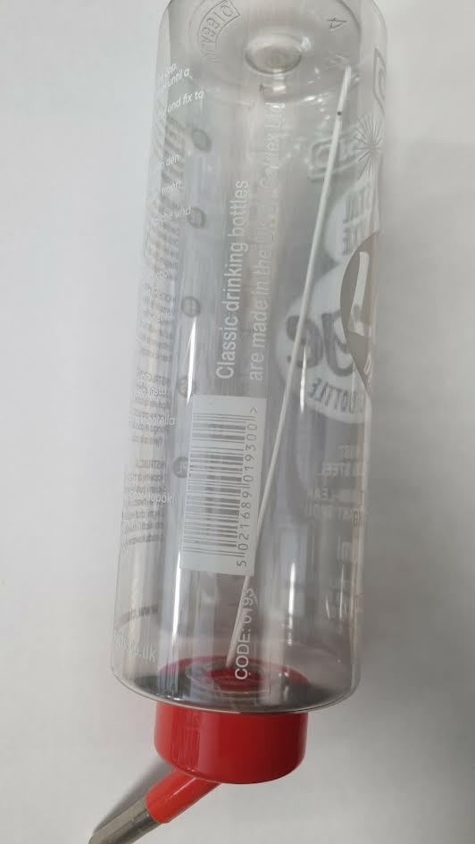 Poidełko Classic Universal Z Uchwytem 600ml