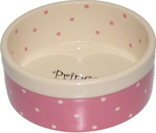 Miska Ceramiczna Princess Dla Gryzoni / Królika 13x5,5cm