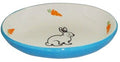Miska Ceramiczna Dla Królika  13x9x2,5cm