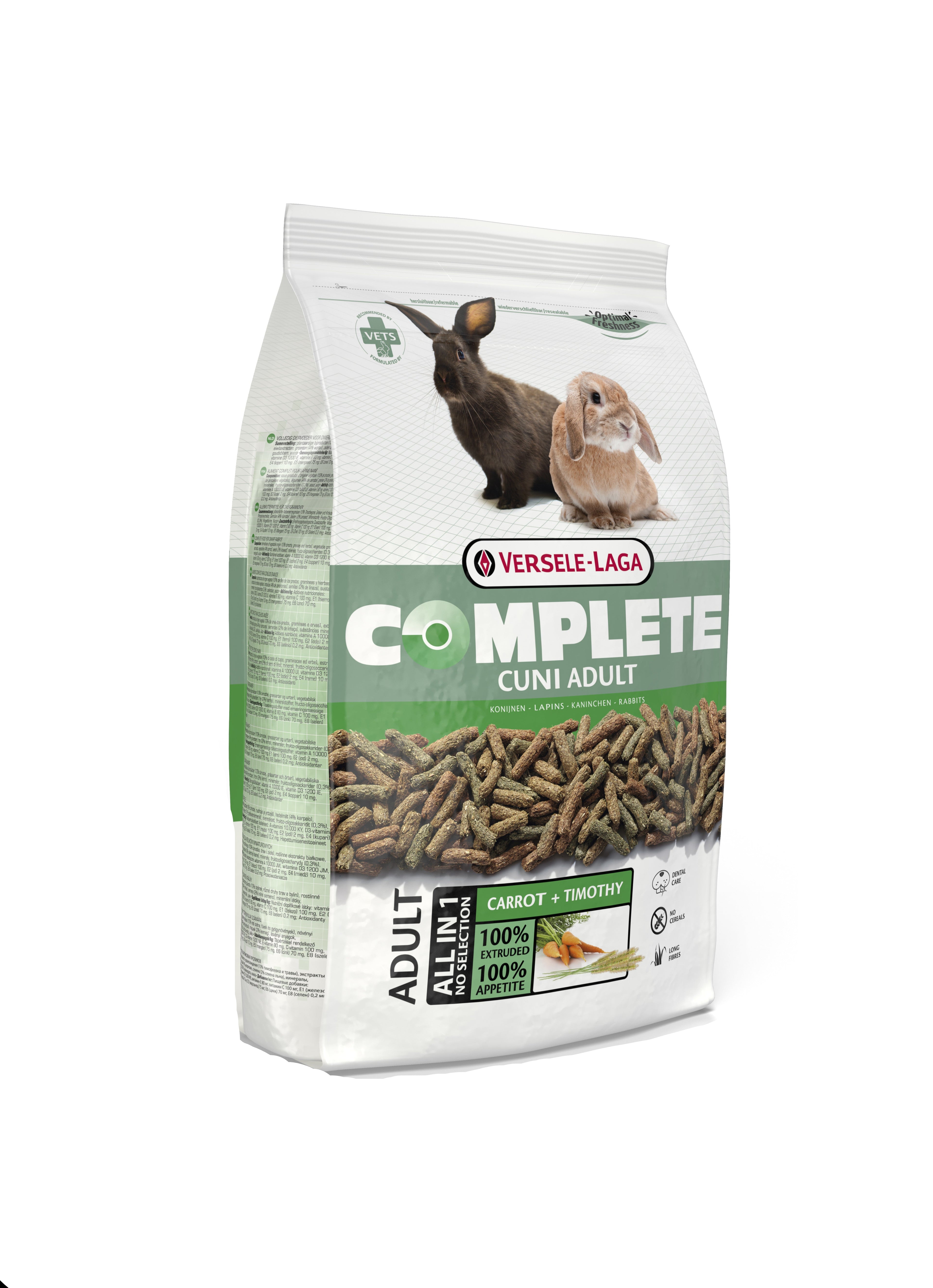 Complete Cuni Adult 1.75kg - Królik