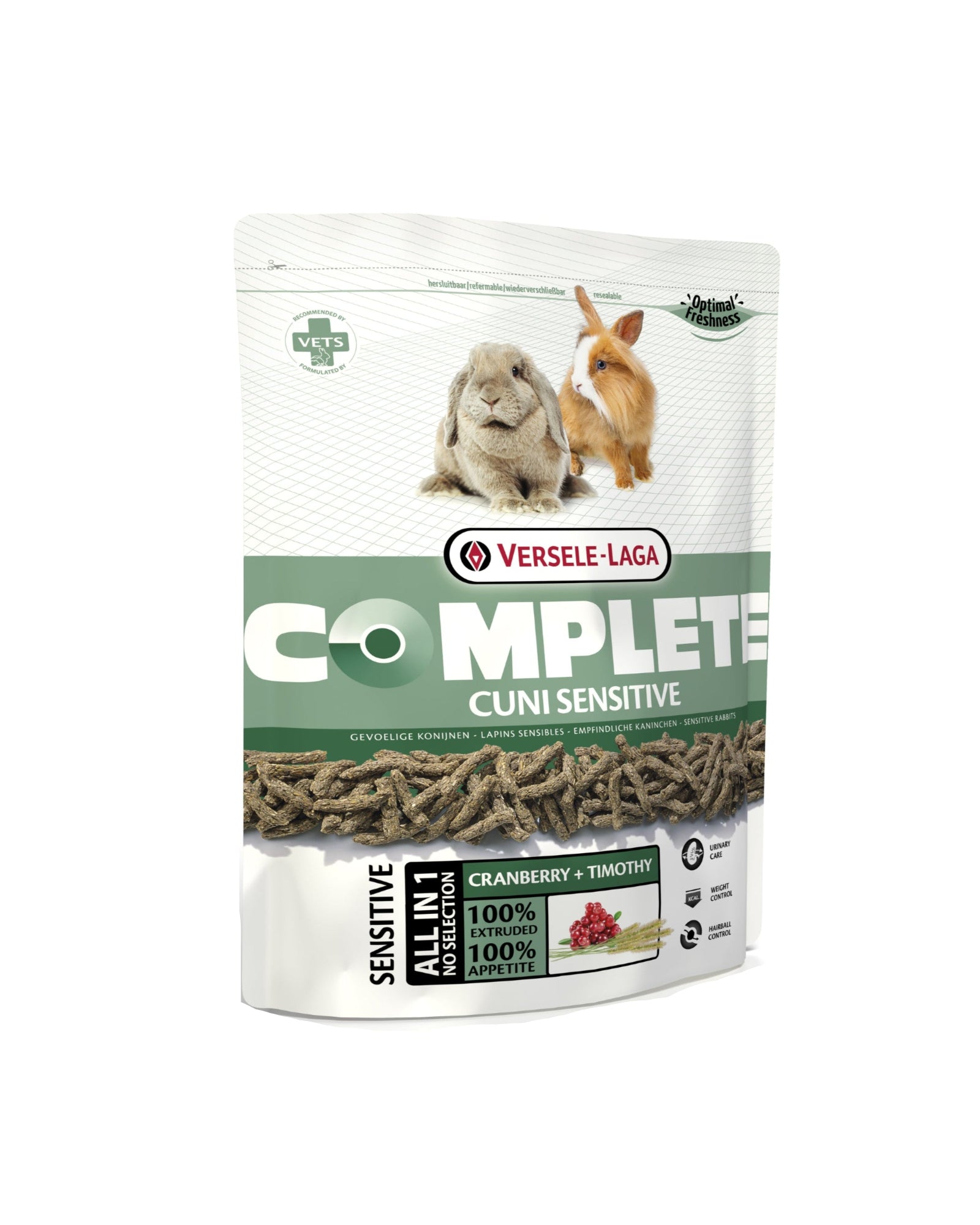Complete Cuni Sensitive 500g - królik