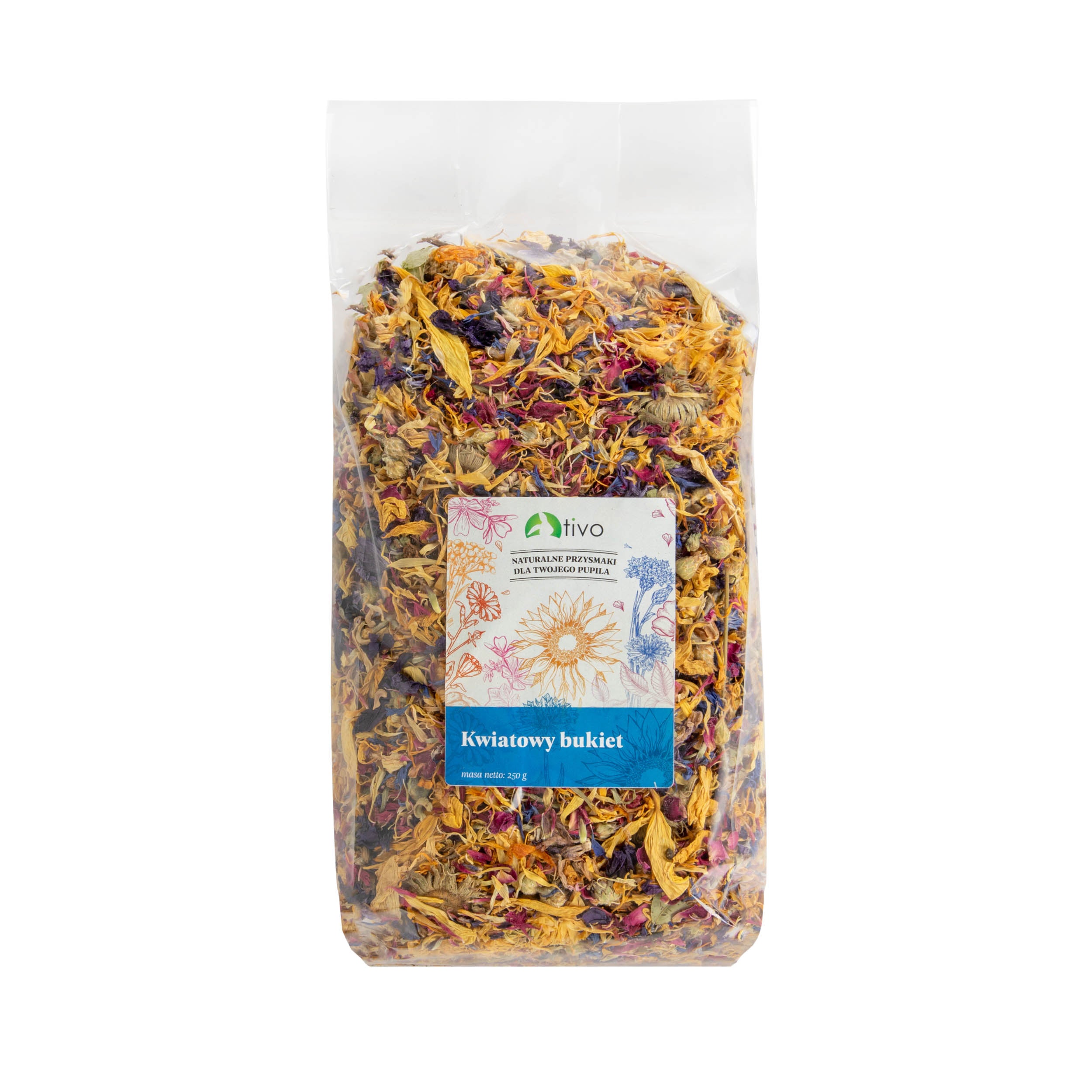 TIVO Kwiatowy Bukiet 250g