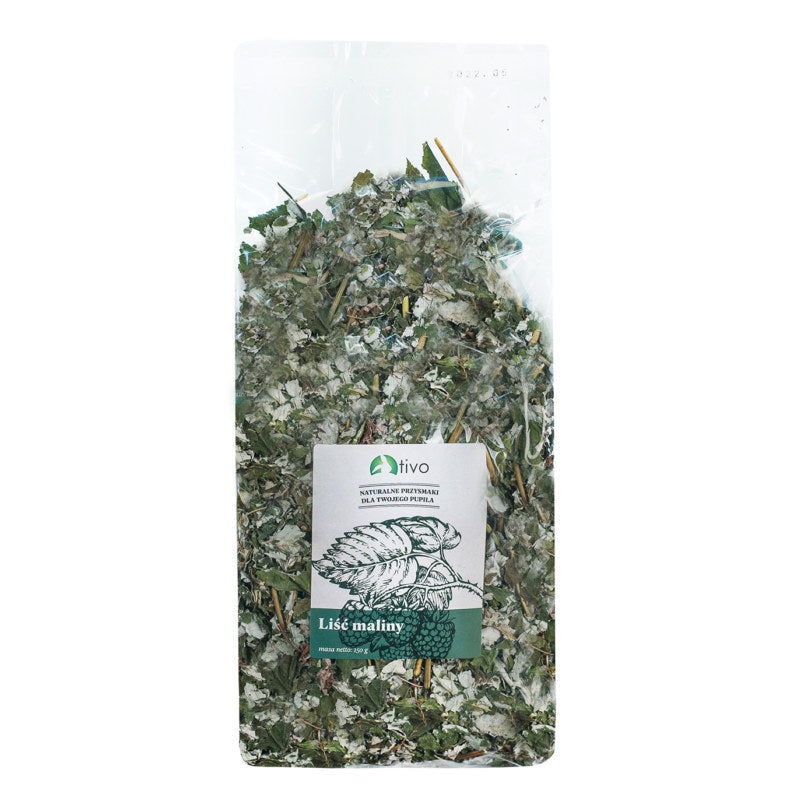 TIVO Liść Maliny 150g