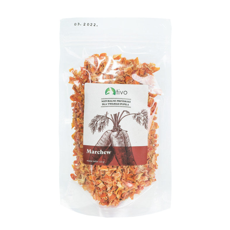 TIVO Marchew 125g
