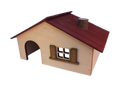 Domek Dla Małych Gryzoni S - Pino