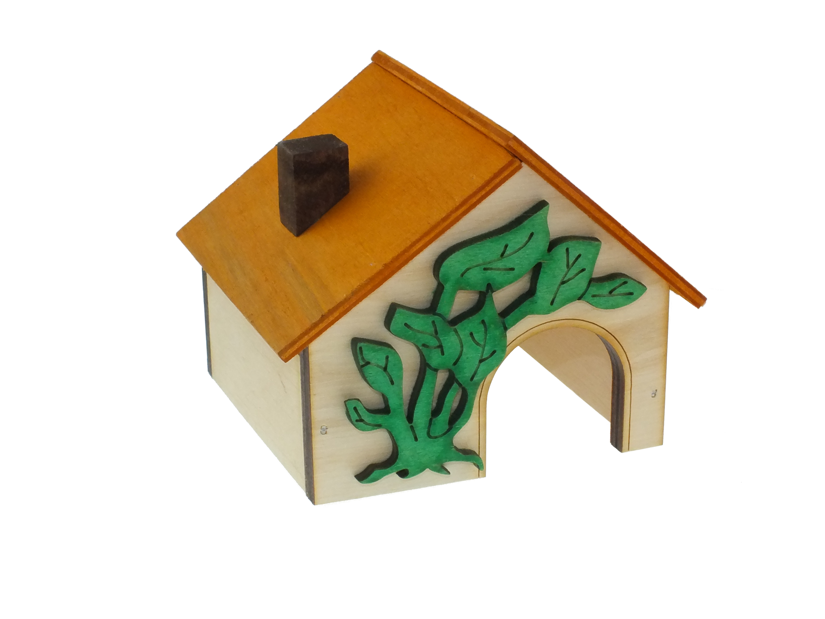 Domek Dla Małych Gryzoni XS - Pino