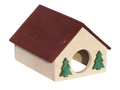 Domek Dla Małych Gryzoni XS - Pino