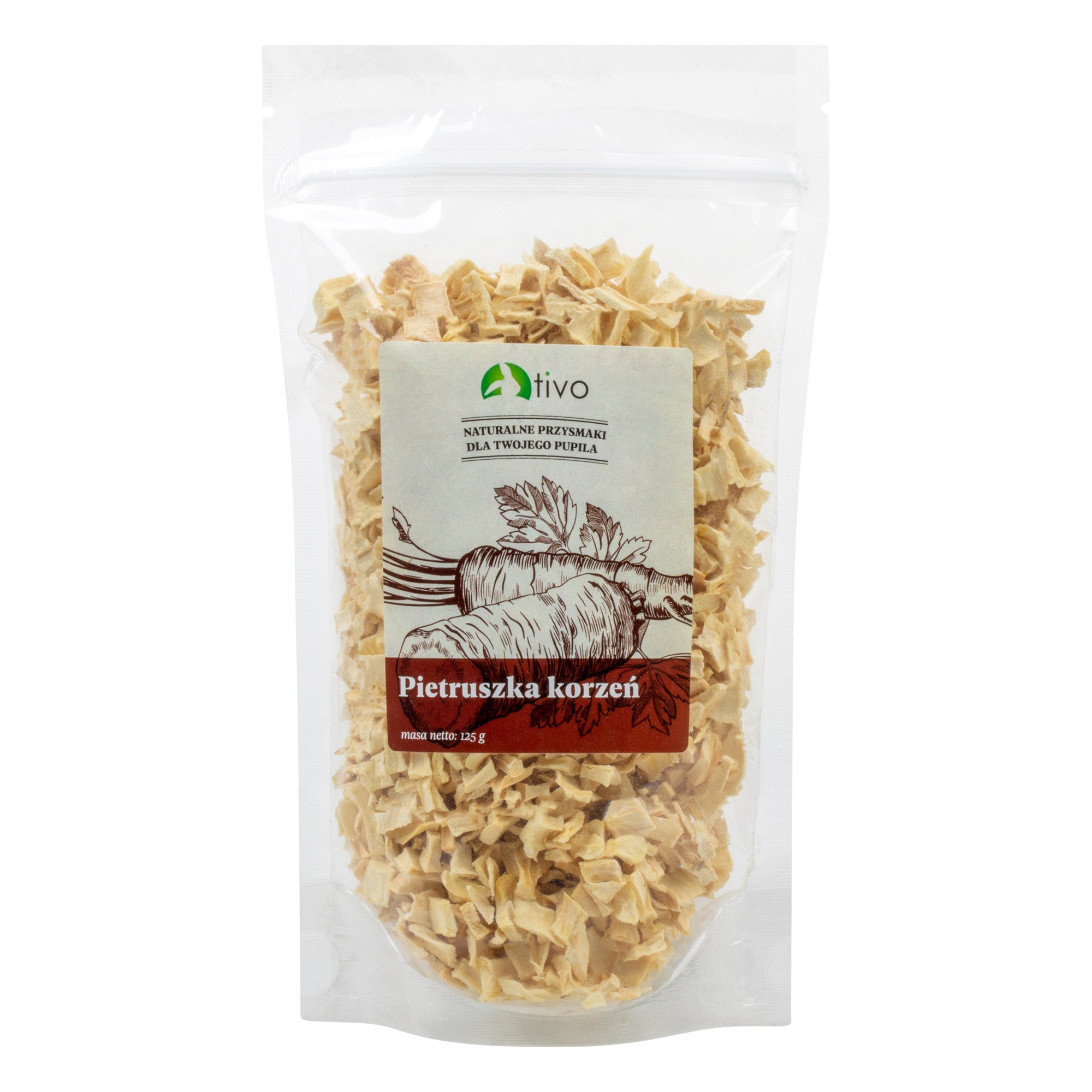 TIVO Pietruszka Korzeń 125g