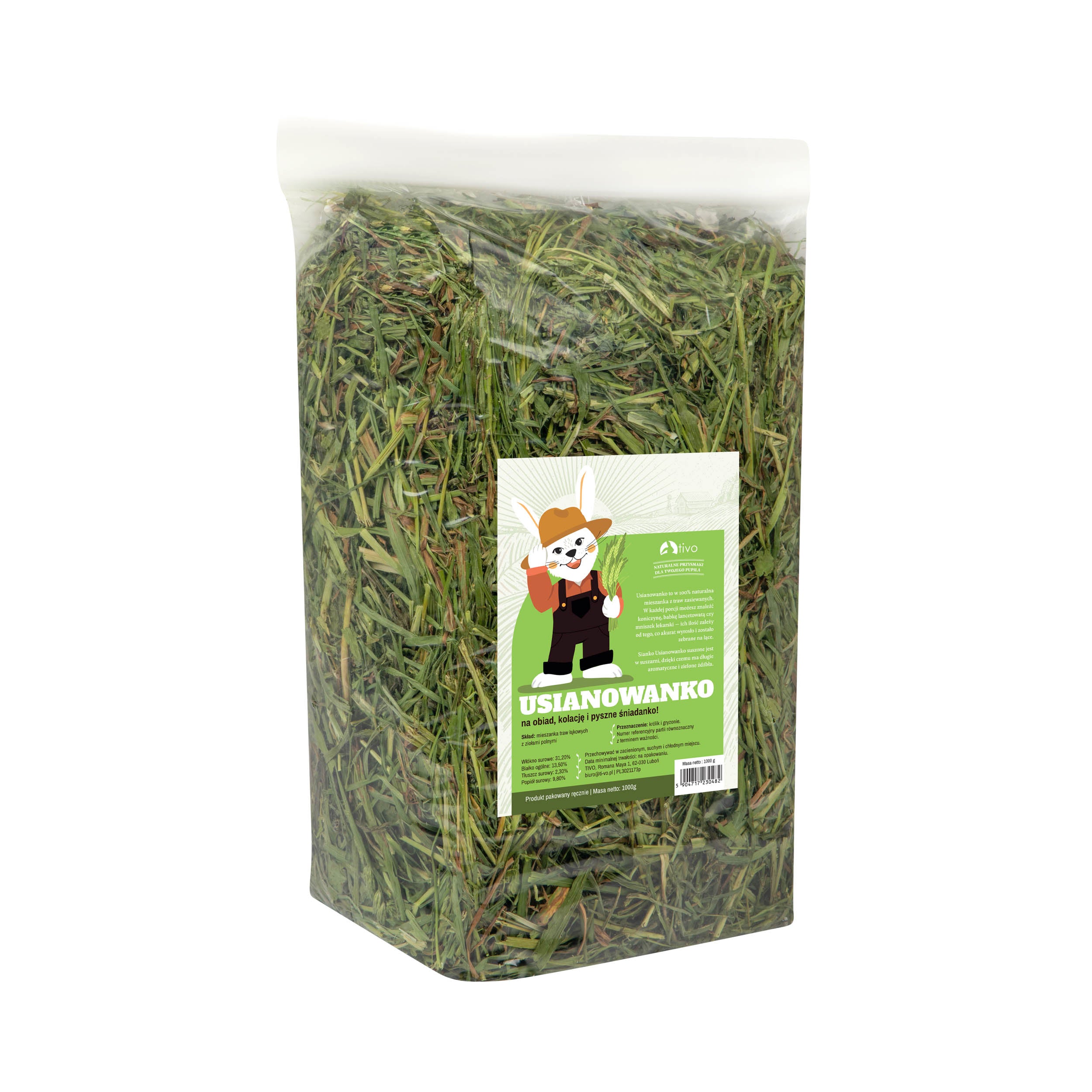 TIVO Sianko Usianowianko 1kg