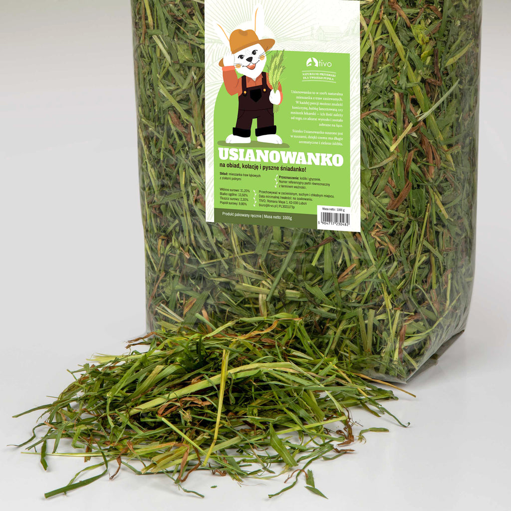 TIVO Sianko Usianowianko 1kg