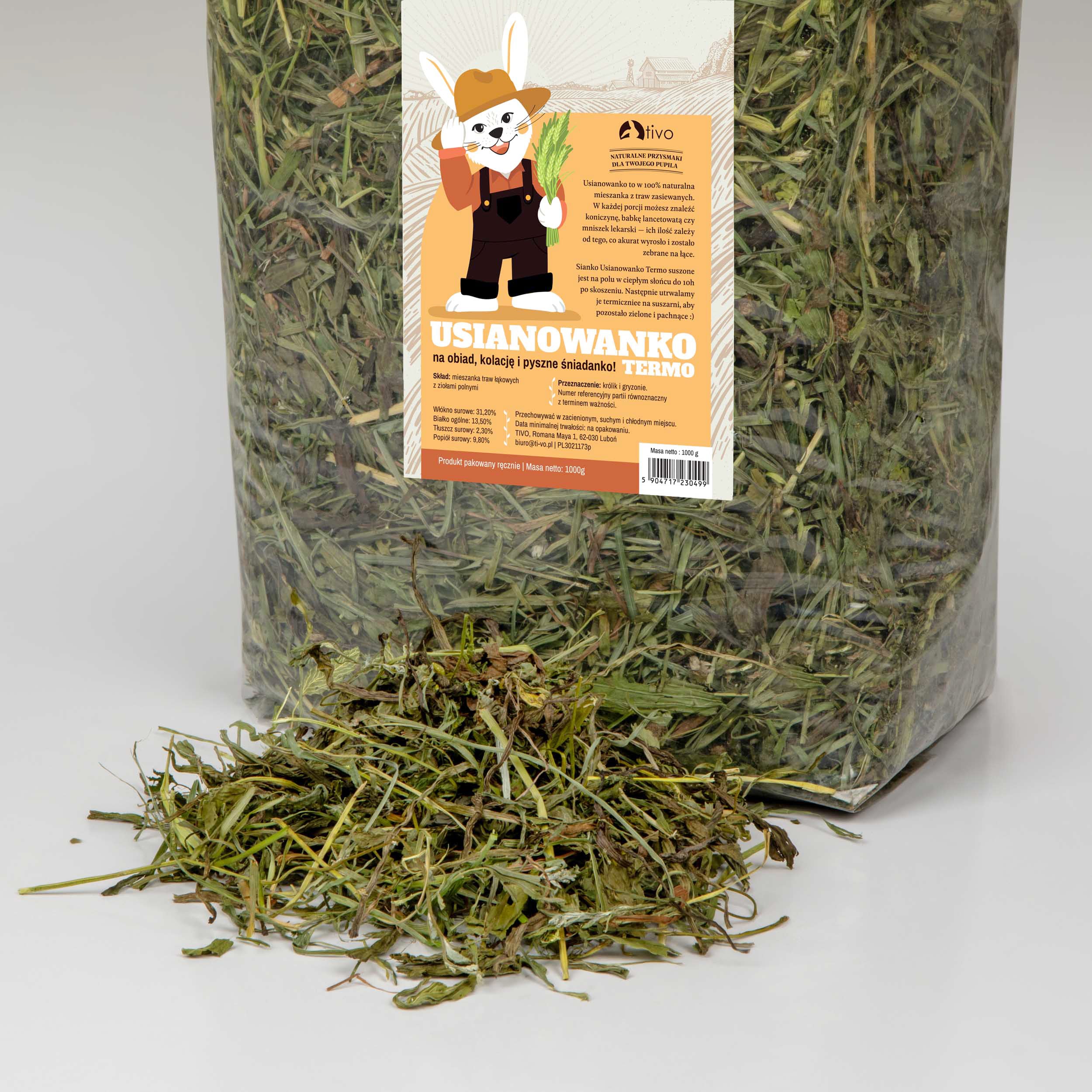 TIVO Sianko Usianowianko Termo 1kg