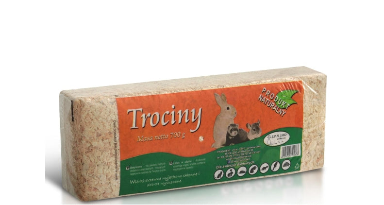 JARO Trociny 700g