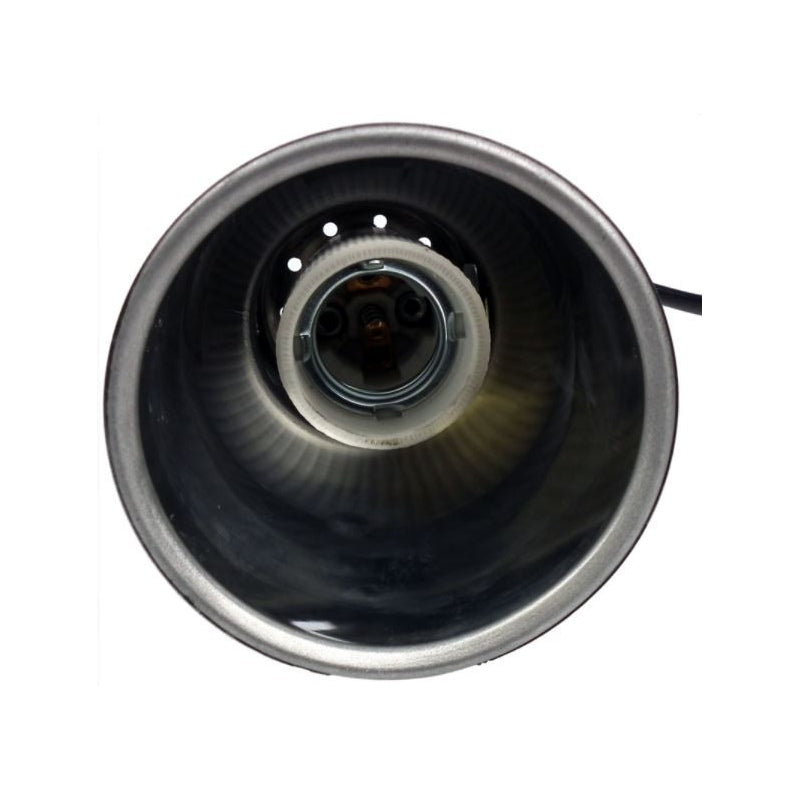 Repti-Zoo Mini Dome - mała lampa na żarówkę grzewczą