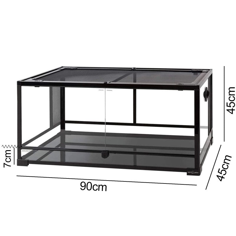 Repti-Zoo Terrarium RK 90x45x45cm