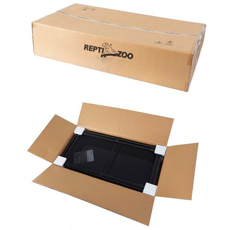 Repti-Zoo Terrarium RK NET 45x45x90cm