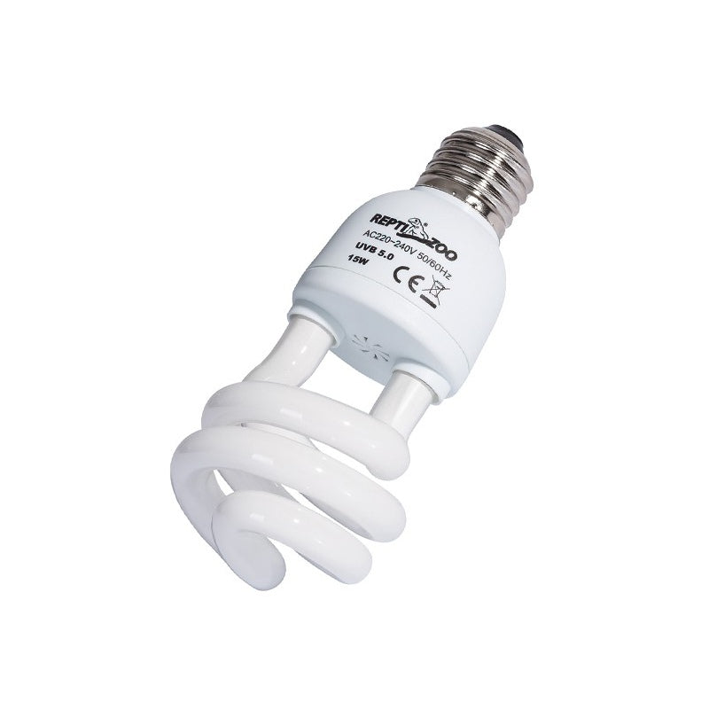 Repti-Zoo Tropical Lamp 5.0 UVB 26W - Żarówka e27