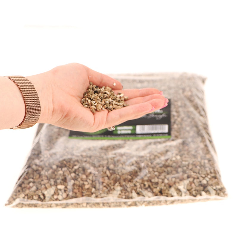 Terrario Endau Park Soil Medium 5l - Wermikulit Standard