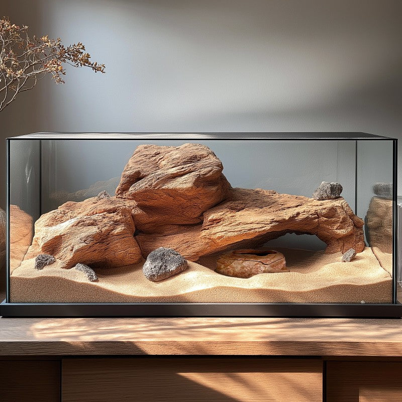 Terrario SplitRock Smart Bowl – miska do karmienia żywym pokarmem 11x9x4 cm