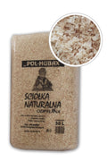 Trociny - Ściółka Naturalna Odpylona Pol-Hubax 30L